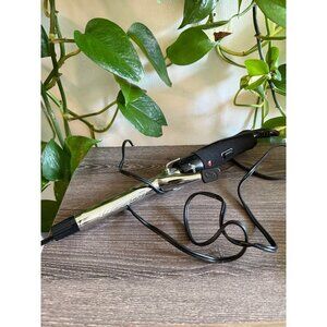 Goody hair curling iron